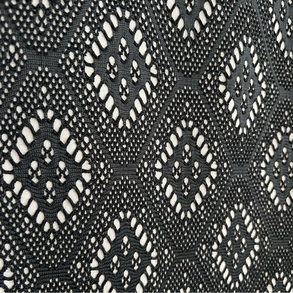 Renee C Women’s Stretchy Pencil Skirt - Picture 2 of 2